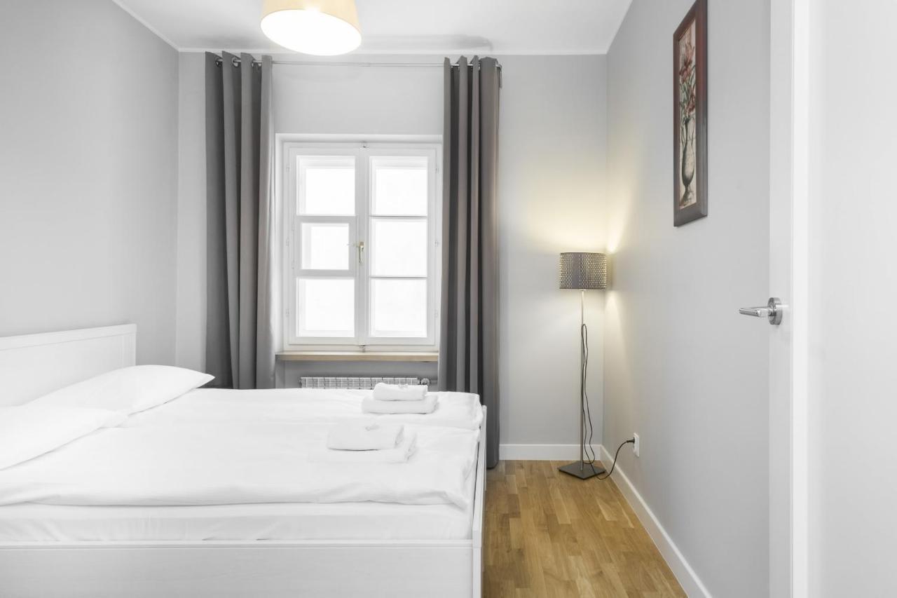 Warsaw Old Town Apartments By Noclegi Renters Exterior foto