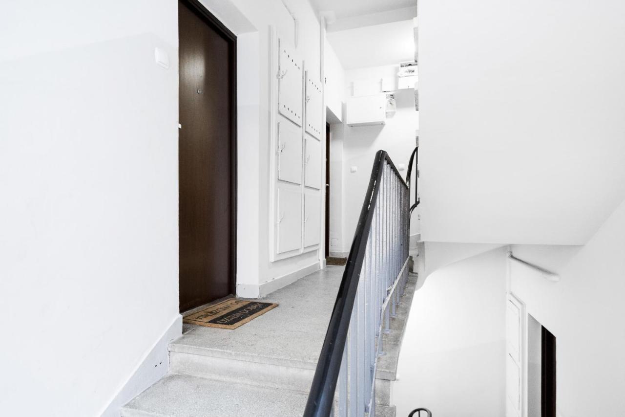 Warsaw Old Town Apartments By Noclegi Renters Exterior foto
