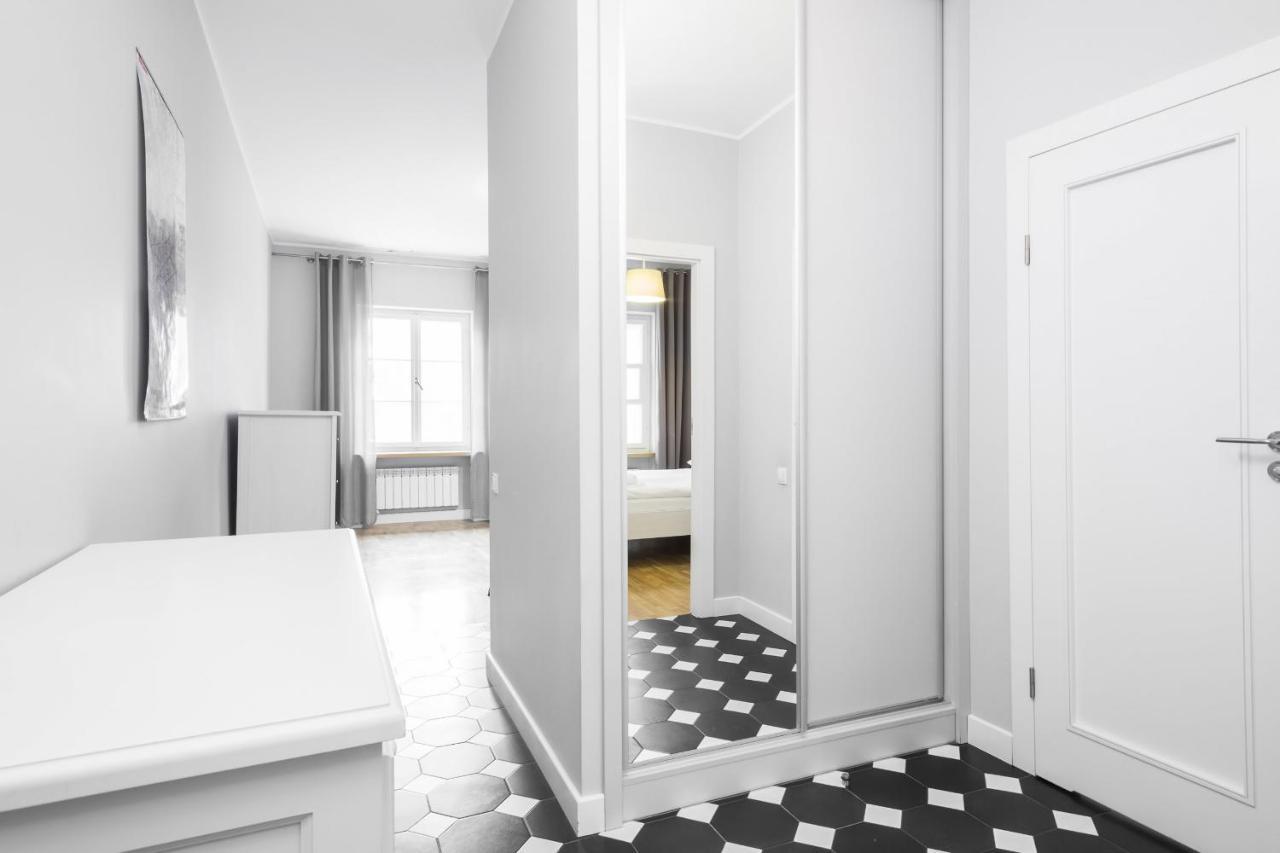 Warsaw Old Town Apartments By Noclegi Renters Exterior foto