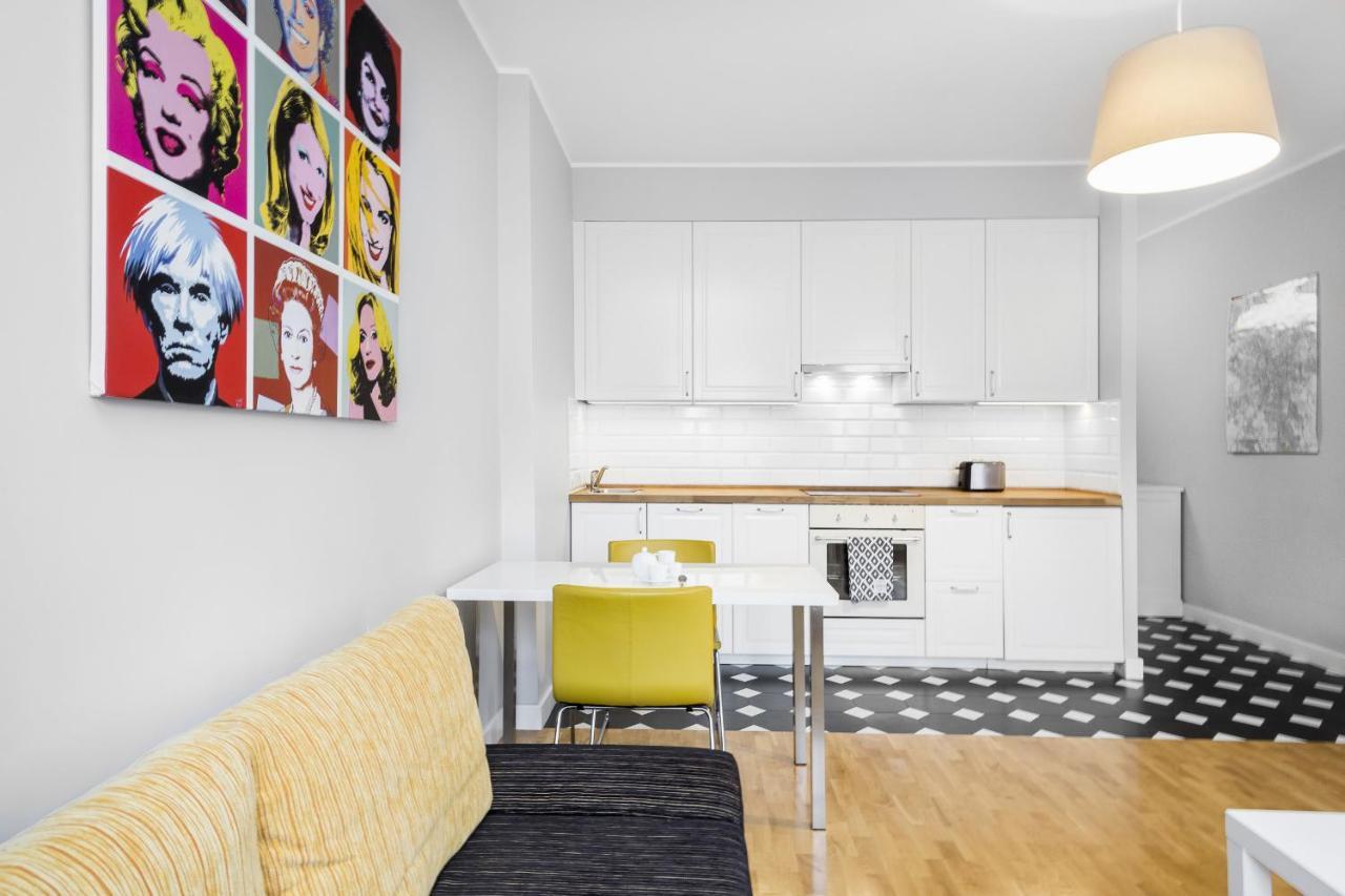 Warsaw Old Town Apartments By Noclegi Renters Exterior foto