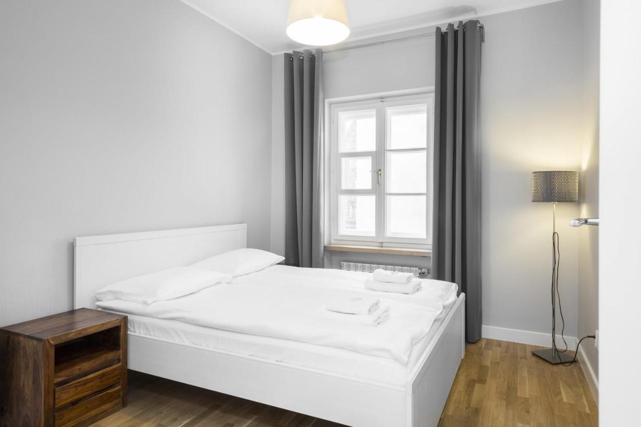 Warsaw Old Town Apartments By Noclegi Renters Exterior foto
