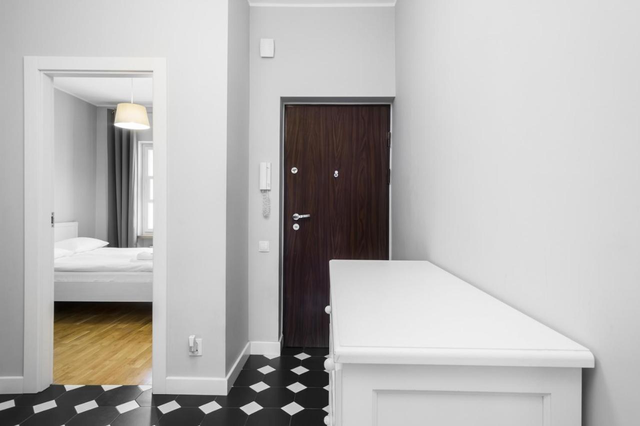 Warsaw Old Town Apartments By Noclegi Renters Exterior foto